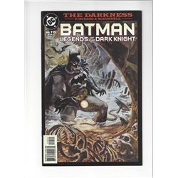 Legends of The Dark Knight Issue #115 DC Comics