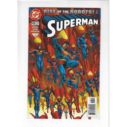 Superman Issue #143 by DC Comics