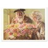 Roses for Papa by Virginia Dan (1922-2014)