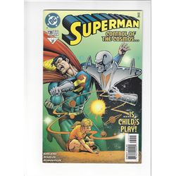 Superman Issue #139 by DC Comics