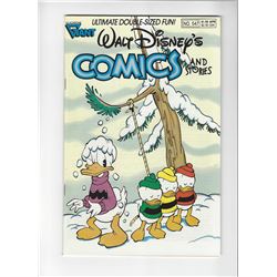 Walt Disneys Comics and Stories Issue #547 by Gladstone Publishing