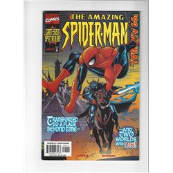 The Amazing Spider-Man 99 Annual by Marvel Comics