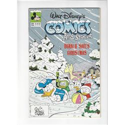 Walt Disneys Comics and Stories Issue #556 by Disney Comics