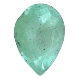 2.46 ctw Pear Emerald Parcel