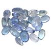 Image 1 : 12.86 ctw Oval Mixed Tanzanite Parcel