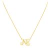 Image 2 : 18KT Yellow Gold  Necklace