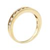 Image 4 : 0.50 ctw Diamond Ring - 10KT Yellow Gold