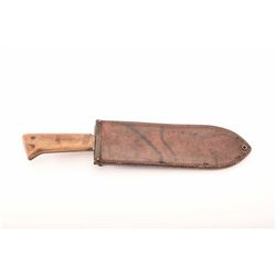 19JW-22 BOLO KNIFE