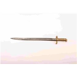 19JW-17 MISS. RIFLE BAYONET