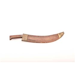 19JW-16 BOLO KNIFE