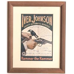 SUMLS-86 IVER JOHNSON ADVERISER