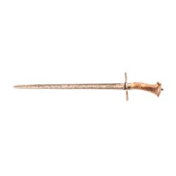 SUMLS-122 GERMANIC HUNTING SWORD