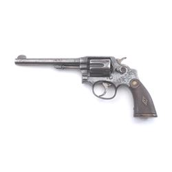 SUMLS-28 S&W HAND EJECTOR