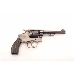 SUMLS-18 S&W HAND EJECTOR REVOLVER