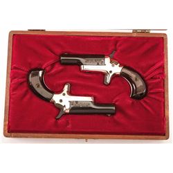 SUMLS-33 PAIR OF SINGLE SHOT DERRINGERS