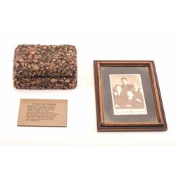 19HJ-11 DALTON BOX & PHOTO