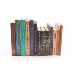 19IB-45 COLT BOOK LOT