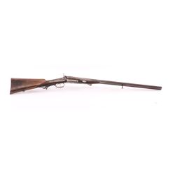 19JG-4 GERMAN SXS SHOTGUN