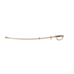 19HJ-6 1872 CAV OFFICERS SWORD