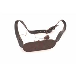 19JK-18 PERC. BELT BUCKLE GUN
