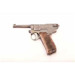 SUMLS-78 ITALIAN GLISENTI PISTOL