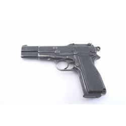 SUMLS-47 INGLIS HI POWER PISTOL