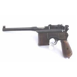 19JR-2 MAUSER C96 #26507