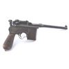 Image 3 : 19JR-2 MAUSER C96 #26507