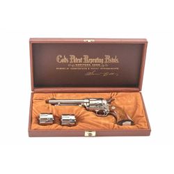 19IB-27 COLT THIRD GEN SAA REVOLVER