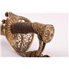 Image 9 : 19BLY-255 U.S. MDL 1850 OFFICER'S SWORD