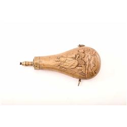 19IB-21 RARE COLT FLASK