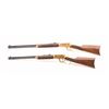 Image 2 : 19JX- 4 WINCHESTER SET