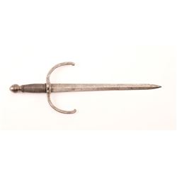19JZ-26 LEFT HAND DAGGER