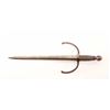 Image 2 : 19JZ-26 LEFT HAND DAGGER