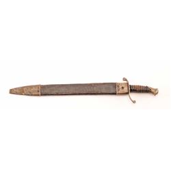 19JZ-25 CONFEDERATE BOWIE