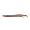 Image 1 : 19JZ-25 CONFEDERATE BOWIE
