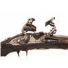 Image 15 : 19LK-3 HI ART ITALIAN PAIR FLINTLOCK SNAPHANCES