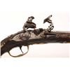 Image 9 : 19LK-3 HI ART ITALIAN PAIR FLINTLOCK SNAPHANCES