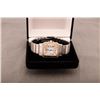 Image 1 : 19RPS-58 SANTOS DE CARTIER AUTO. WRIST WATCH
