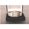 Image 2 : 19RPS-58 SANTOS DE CARTIER AUTO. WRIST WATCH