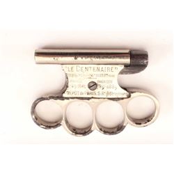 19LL-18 CENTENAIRE MDL 1789-1889 PISTOL