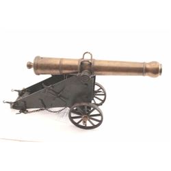 19LL-13 FRENCH MINIATURE CANNON