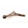Image 1 : 19LK-2 AUSTRIAN WHEELOCK PISTOL