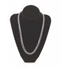 Image 1 : 19RPS-10 SAPPHIRE & DIAMOND NECKLACE