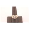 Image 1 : 19RPS-12 MANS DIAMOND RING