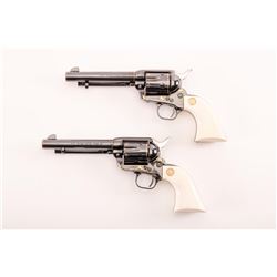 19KK-1,2 COLT S.A. #SA001 & SA0002