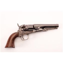 19KR-1 COLT 1862 POLICE #7289