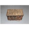 Image 3 : 19LF-1 SPANISH STYLE TREASURE CHEST
