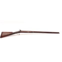 19KR-7 SILVER INLAID PERC. SHOTGUN