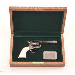 19KK-15 COLT "C" ENGRAVED #S05289A